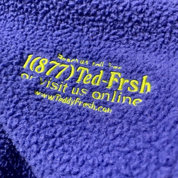 Teddy Fresh Hoodie - Picture 4 of 5